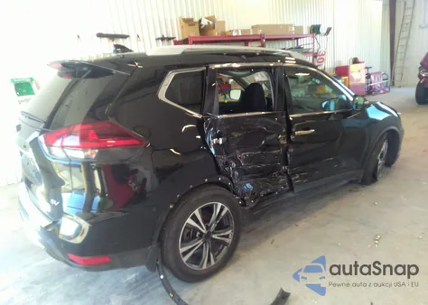 2019 Nissan Rogue Sv from USA, damaged, VIN 5N1AT2MT7KC796285